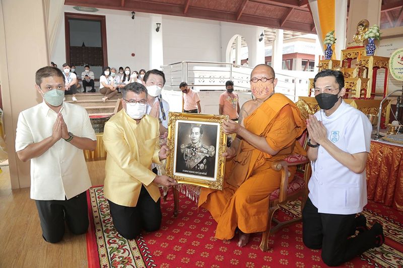 กรมแพทย์แผนไทยฯ สืบสานพิธีไหว้ครู รำลึกพระคุณครู ส่งต่อความรู้สู่คนรุ่นใหม่