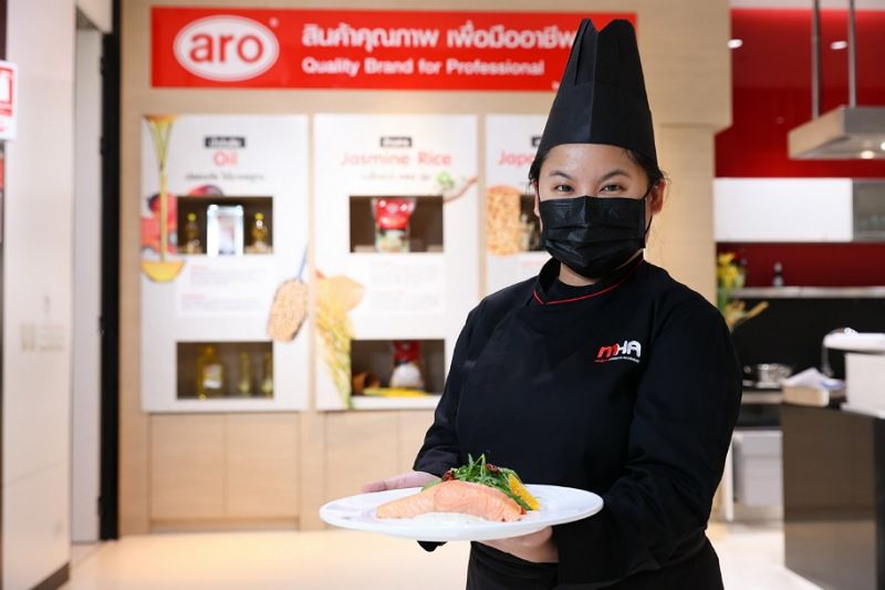 ทำไมต้อง เนื้อวัว-ปลาแซลมอน ออสเตรเลีย! 'เชฟน้ำกลั่น' เผยความลับพร้อมแนะเมนูทำเองได้ราวเชฟมืออาชีพ
