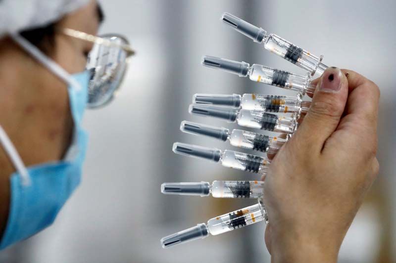 Health News : ฟิลิปปินส์เตรียมทดลองวัคซีนสูตรไขว้