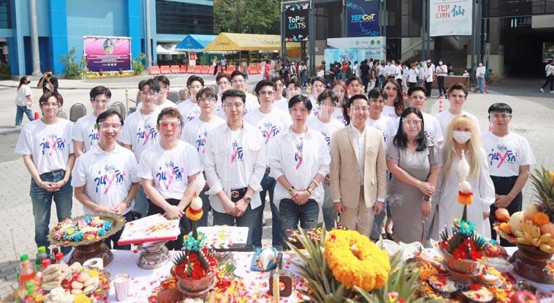 เปิดกล้องซีรี่ส์วายชื่อดัง ‘Gen Y The Series Season 2’