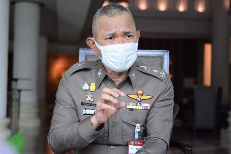 เปิดวิสัยทัศน์ ‘พล.ต.ท.สมประสงค์ เย็นท้วม’ผบช.ภ.3 ‘เข้าถึงประชาชน’ปัจจัยหนุนภารกิจตำรวจ