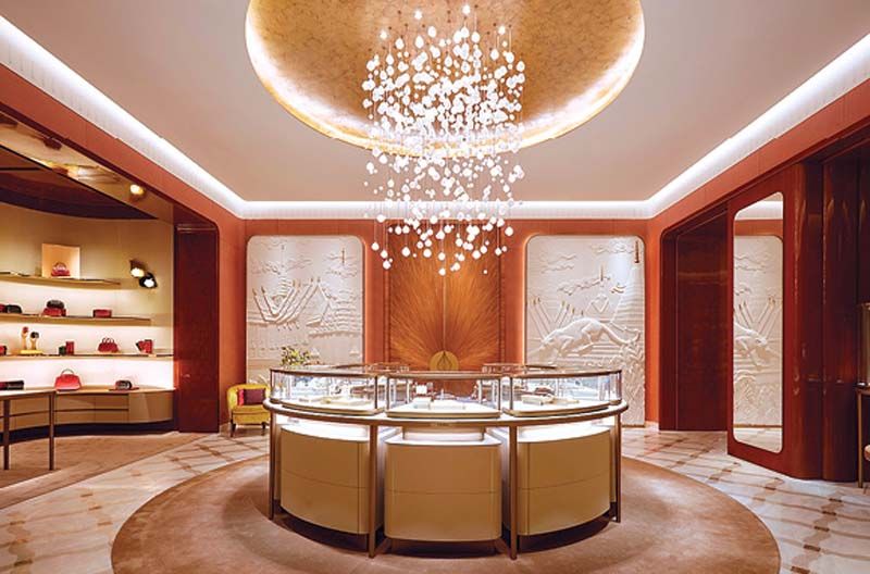 คาร์เทียร์ บูติคแฟล็กชิพ โฉมใหม่ ฉลองความสัมพันธ์ 115 ปี  ผสานกลิ่นอายวัฒนธรรมไทยเข้ากับเอกลักษณ์ของคาร์เทียร์