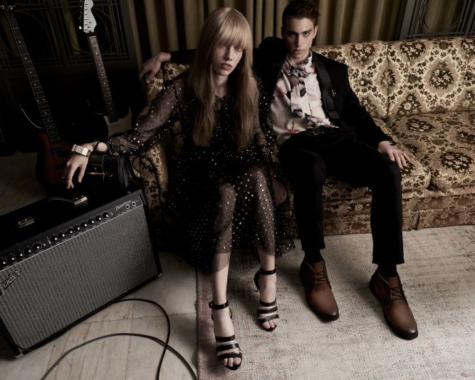 Footwork เปิดตัวคอลเล็กชันรองเท้าและกระเป๋าใหม่