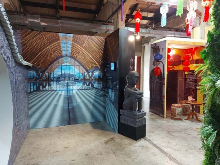 นิทรรศการ‘เมืองสร้างสรรค์แห่งอาเซียน’