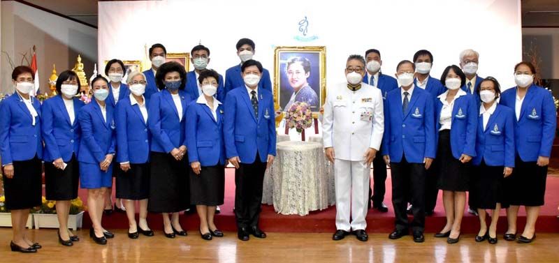 มูลนิธิช่วยนักเรียนที่ขาดแคลนฯ มอบทุนการศึกษา ‘60 ปี ม.น.ข.’