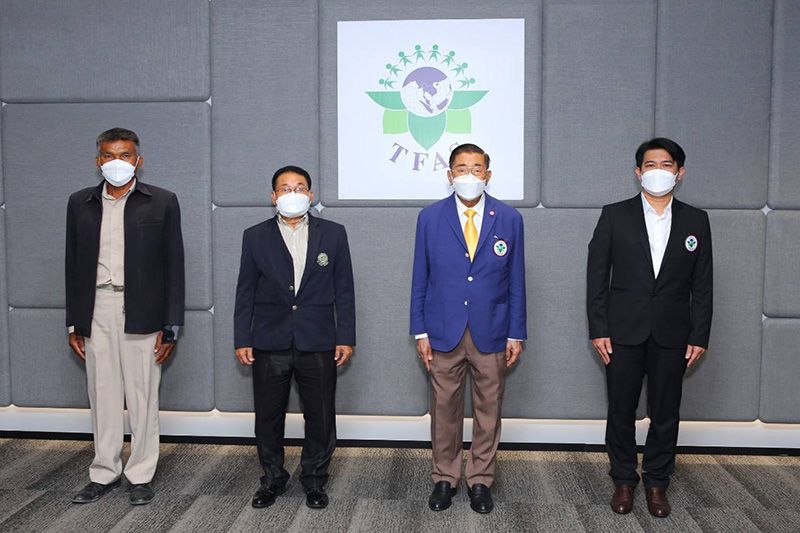 สมาคมการค้าปุ๋ยและธุรกิจการเกษตรไทย เผยสถานการณ์ราคาและตลาดปุ๋ยเคมี 2564