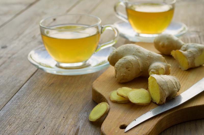 ดูแลสุขภาพพร้อมบำรุงร่างกาย  ด้วยสารพัดประโยชน์จากน้ำขิง