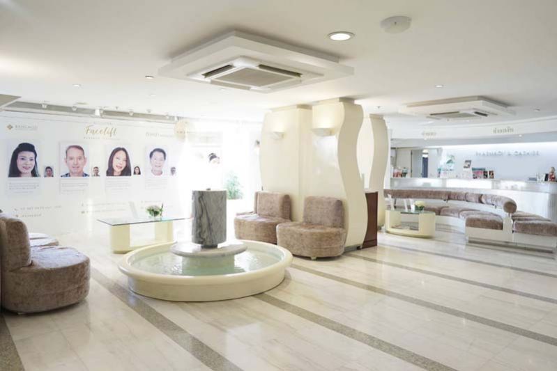 รพ.บางมดเปิด‘ศูนย์ศัลยกรรมดึงหน้าเฉพาะทาง’  แก้ไขทุกปัญหาความหย่อนคล้อยด้วย ‘เทคนิคบางมด’