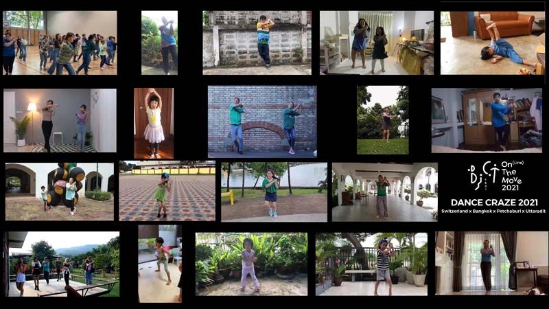 เทศกาลละครนานาชาติสำหรับเด็กและเยาวชนฯ  ครั้งแรกที่สร้างสรรค์ในรูปแบบออนไลน์