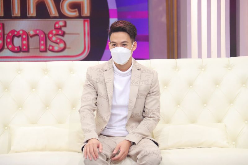 ‘ปอ อรรณพ’ เผยเบื้องหลังประลองทำอาหาร ใน 'ฮัลโหล ซุปตาร์'