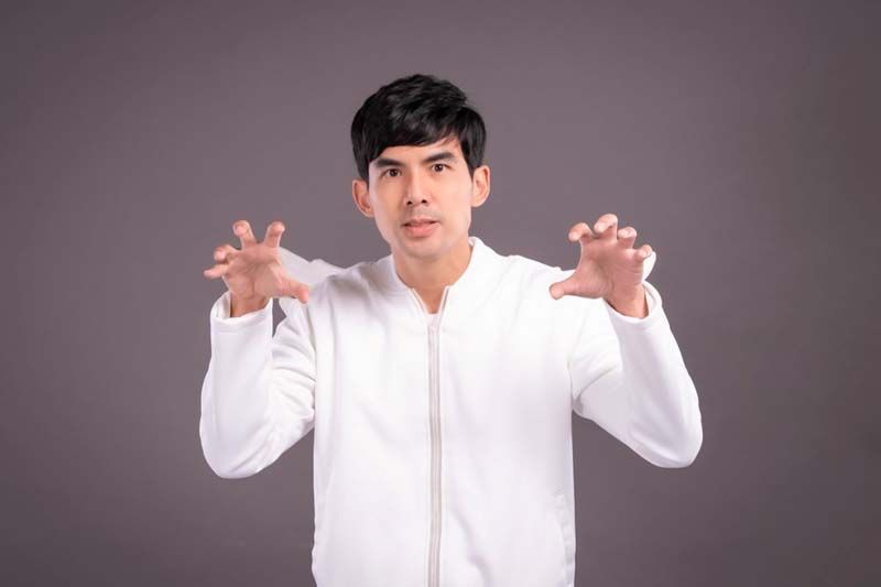 ‘เต๋อ-ฉันทวิชช์’ เผยรับบท ‘ผี’ ครั้งแรก!!