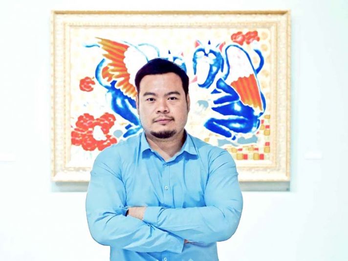 SPUเปิดประตูสู่เส้นทางสร้างรายได้ระหว่างเรียน  ดันผลงานศิลป์นักศึกษาดิจิทัลมีเดีย สู่ตลาด NFT