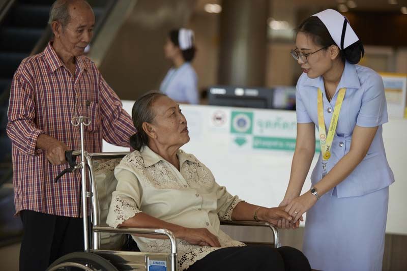 มูลนิธิรามาธิบดีฯ เปิดหัวใจ ‘อาจารย์พยาบาล’  กับการทำงานในสถานการณ์วิกฤตโควิด-19