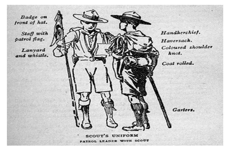 ลูกเสือที่บ้าน 7 ตามรอยลูกเสือ : อาทร จันทวิมล