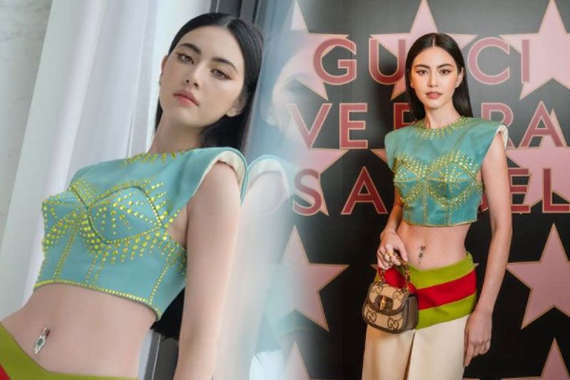 เป๊ะปังทุกลุค! 'ใหม่ ดาวิกา'สวยเซ็กซี่ในชุดโชว์เอวเอส