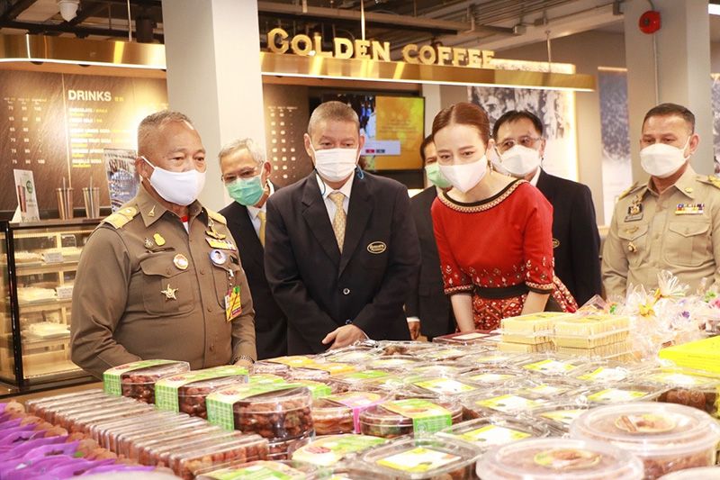 โกลเด้น เพลซ  ขยายสาขาต่างจังหวัด เน้นกลุ่มคนท้องถิ่นรักสุขภาพ