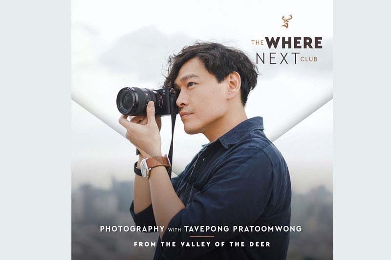 มองทะลุผ่านเลนส์‘ทวีพงษ์ ประทุมวงศ์’ช่างภาพสตรีทชื่อดัง