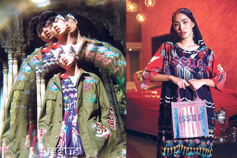อิชชู่ ไทยแลนด์ ‘Same Same But Different’ คอลเลคชั่น AM 2021