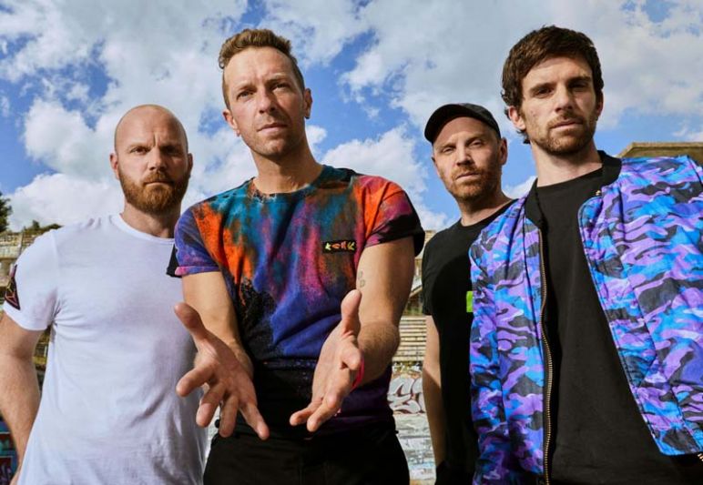 อีเวนต์คาเฟ่สุดยิ่งใหญ่ กับ ‘Coldplay’ ต้อนรับอัลบั้ม ‘Music of the Spheres’