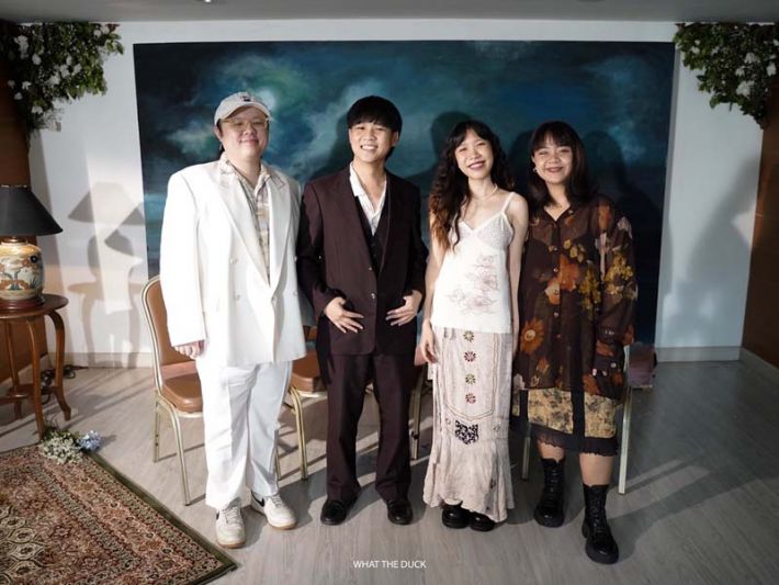‘Landokmai’ จับมือ ‘Whal&Dolph’ ปล่อยเพลงใหม่เรียกน้ำตา ‘สุขสันต์วันสุดท้าย’