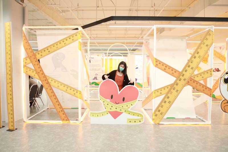 สุขภาพจิตไทย...วัดใจไปพร้อมกัน ที่เอ็ม บี เค เซ็นเตอร์