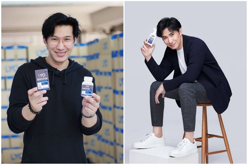 ครบรอบ 1 ปี LYO เปิดตัวผลิตภัณฑ์ใหม่ 'LYO BIOTIN PLUS HORSETAIL' วิตามินลดขาด หลุด ร่วง