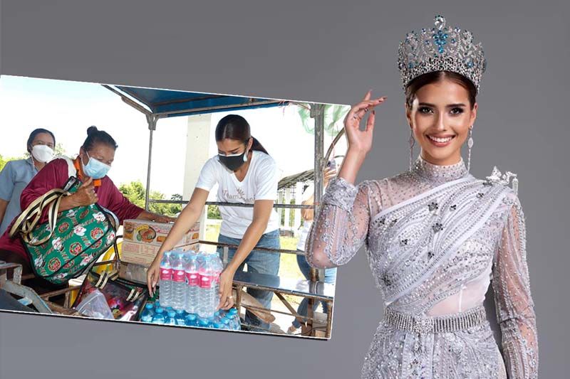 ‘แอนโทเนีย’เตรียมเดินหน้าเต็มสูบ...สานต่อภารกิจเพื่อสังคม