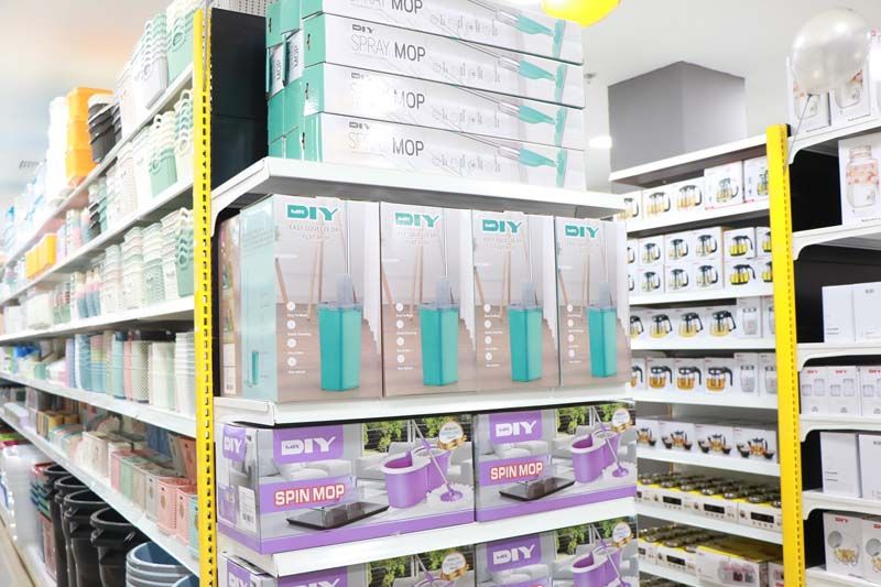 พาช้อป MR.D.I.Y. ครบเครื่องเรื่องถูก ช้อปเพลินทั้งครอบครัว