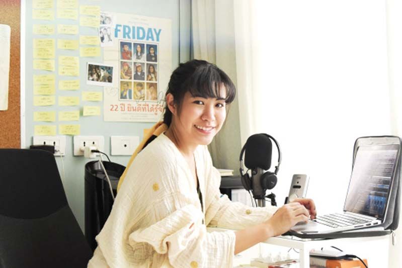 ‘วอลนัท-สายทิพย์’เชื่อเพลงทุกเพลงเลือกเจ้าของ