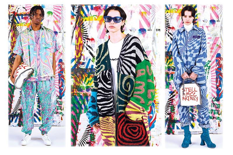 ยูนิเซ็กซ์แคปซูล‘Stella Shared 3’  คอลเลคชั่นใหม่ STELLA McCARTNEY