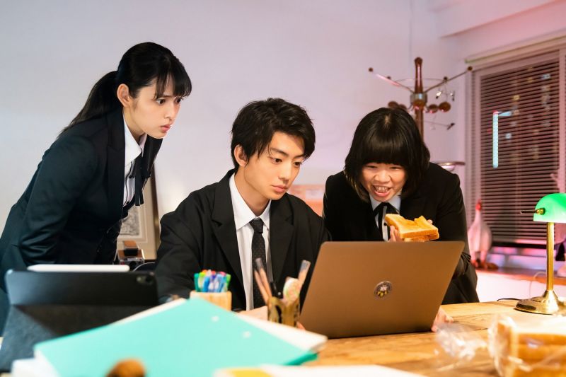 ซีรีส์ญี่ปุ่นมาแรงคนดูเรียกร้อง! 'โมโนแมกซ์' จัดให้'Peanut Butter Sandwich'