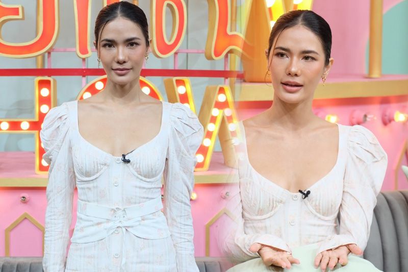 กว่าจะมีวันนี้'น้ำตาล ชลิตา'เผยชีวิตลำบากต้องขอข้าววัดกิน ลั่นไม่เคยเจอหน้าพ่อแท้ๆ