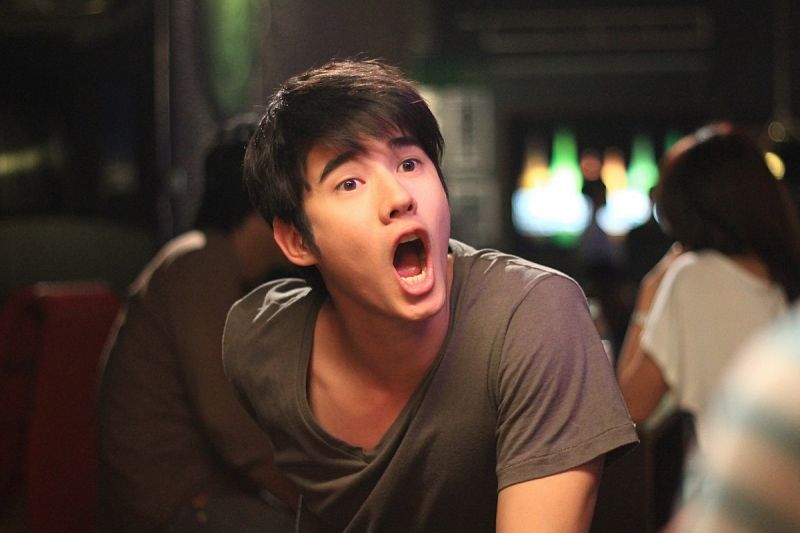 'มาริโอ้ เมาเร่อ'โชว์ความเจ้าชู้ขั้นเทพ ในภาพยนตร์ 'รักสุดทีน'
