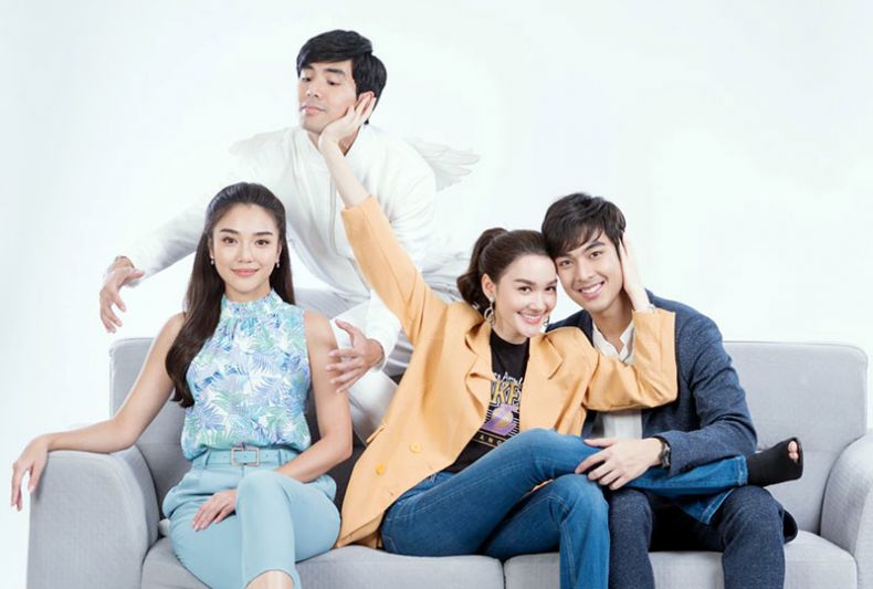 ‘เต๋อ-ปราง-เดียร์น่า-ปาริธ’  เผยถ้าขอให้ ‘คุณผี’ ช่วยในชีวิตจริงได้จะขอ...?