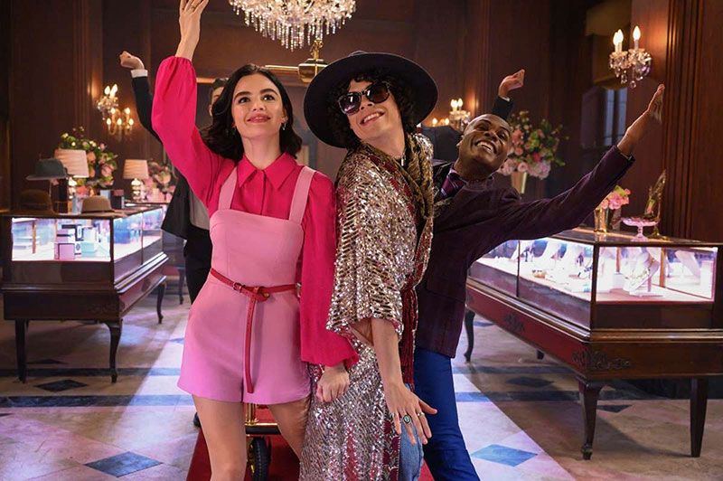 มงลง 'ลูซี เฮล'สาวมั่นเขย่านิวยอร์ก ใน 'เคที คีน ยัยจอมจี๊ดกรี๊ดฝัน'