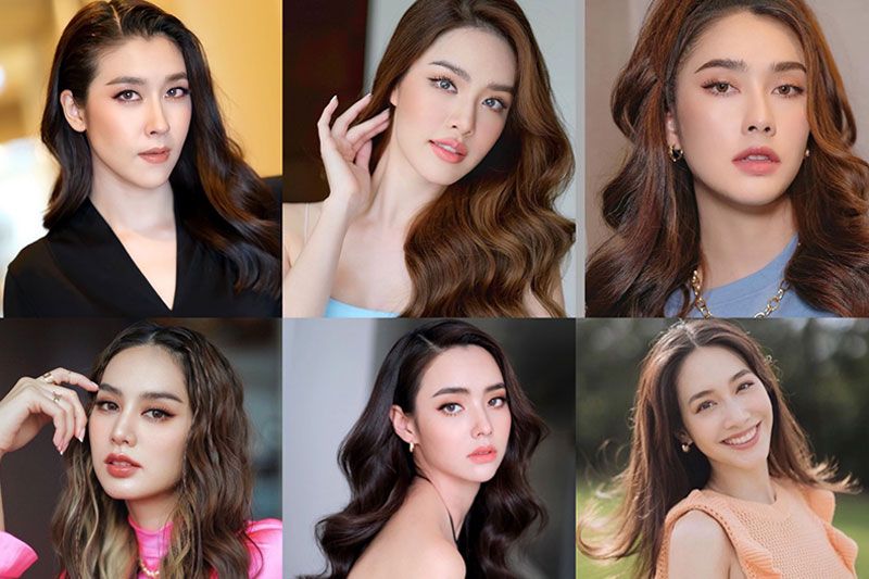 นักแสดงจาก 'มิสทีน ไทยแลนด์'โดดเด่น สวยครบเครื่อง ผลงานไม่มีแผ่ว ส่งแรงฝันสาววัยทีน