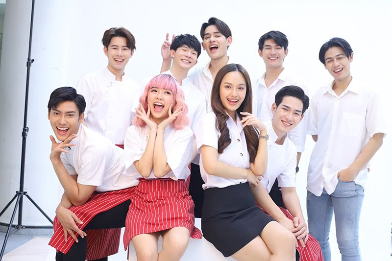 La Cuisine เมนูลับฉบับแก้มยุ้ย ซีรีย์วายโดนใจชาวโลก