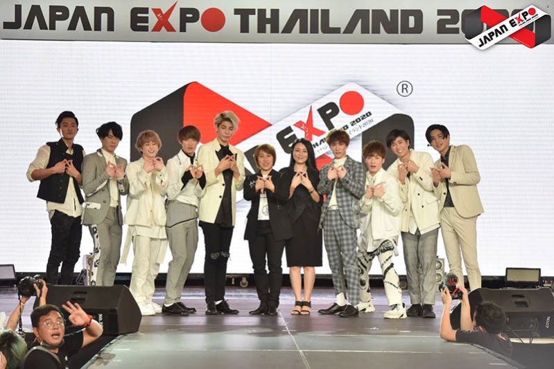 เตรียมต้อนรับศักราชใหม่กับงานมหกรรมญี่ปุ่น ' JAPAN EXPO THAILAND 2022'