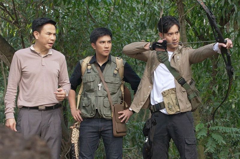 ‘อ้น-ณศรันย์’ ปลื้ม ‘ธิดาวานร’ เรตติ้งแรงดีไม่มีแผ่ว