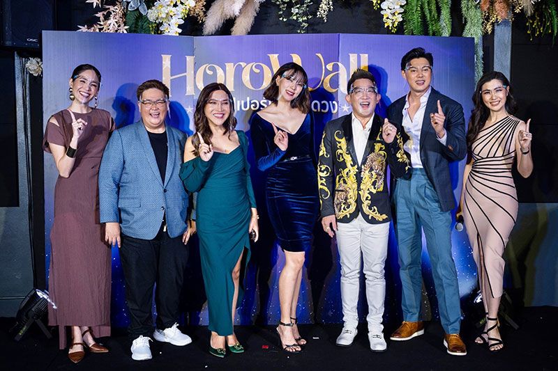 รวมพล 4 นักพยากรณ์ชื่อดังของเมืองไทย ร่วมเปิดตัวฟีเจอร์ใหม่  Horowall วอลเปเปอร์