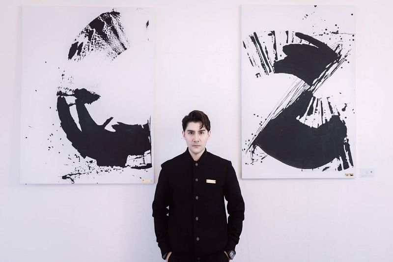 เพราะชีวิตคือศิลปะ ‘Life is Art’ นิทรรศการเดี่ยวครั้งแรกของ ‘กันต์ รตนาภรณ์’ ถ่ายทอดเรื่องราวของชีวิตผ่านภาพขาวดำ