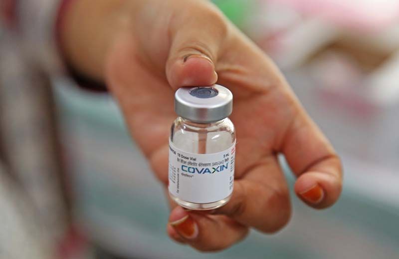 Health News : วัคซีนโควาซินของอินเดียต้านโควิด 77.8%
