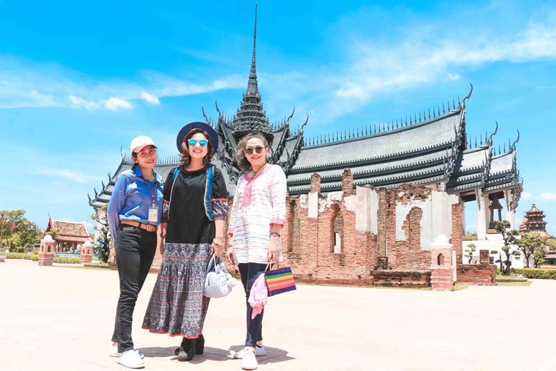 ‘คุณน้ำผึ้ง,น้อย’ฟอกปอด สูดโอโซน Control ชีวิตใกล้กรุง