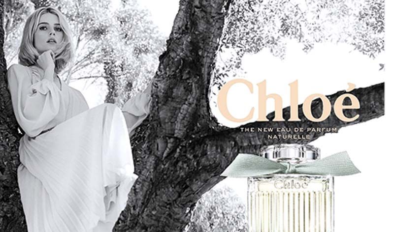Chloé Eau de Parfum Naturelle  ความหรูหราครั้งใหม่ในคอนเซ็ปต์รักษ์โลก