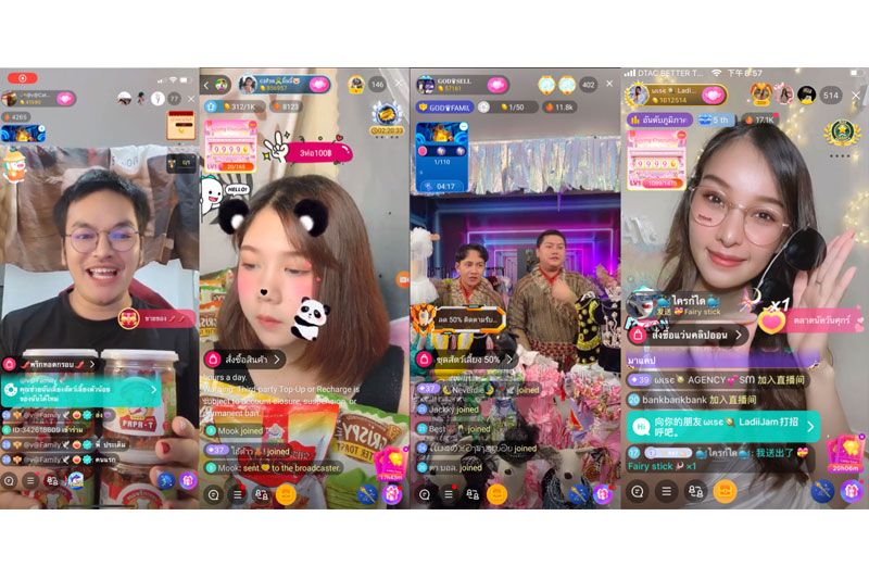 Bigo Live เปิดช่องทางให้ผู้ประกอบการ SME ไทยเข้าถึงผู้บริโภคได้มากขึ้นผ่านชุมชนออนไลน์
