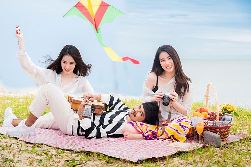 เปิดว๊าป 'Film-กชกร'นางเอก MV 'ไปต่ะน้อง'