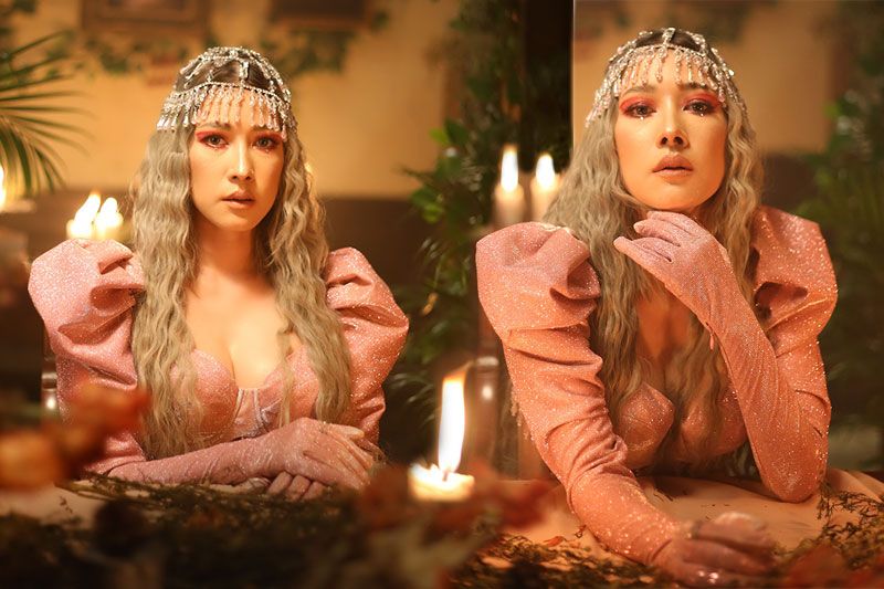 'เชิดค่ะ'ซิงเกิลใหม่สุดแซ่บจาก ‘ชามุก’ ค่าย 'Wake Music'