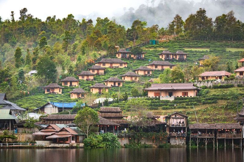 ลูกเสือที่บ้าน 14.4 พาเที่ยวทั่วไทย... แม่ฮ่องสอน : อาทร จันทวิมล