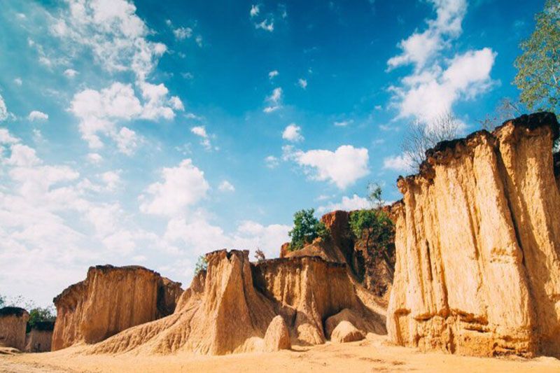 ลูกเสือที่บ้าน 14.6 พาเที่ยวทั่วไทยจังหวัดแพร่ : อาทร จันทวิมล