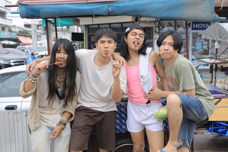 เบื้องหลัง‘ลำเพลิน X แซ็ค’  กับการทำงานเพลงคู่กันครั้งแรก  ในซิงเกิ้ลที่ 2‘คบซ้อนซ่อนคม’